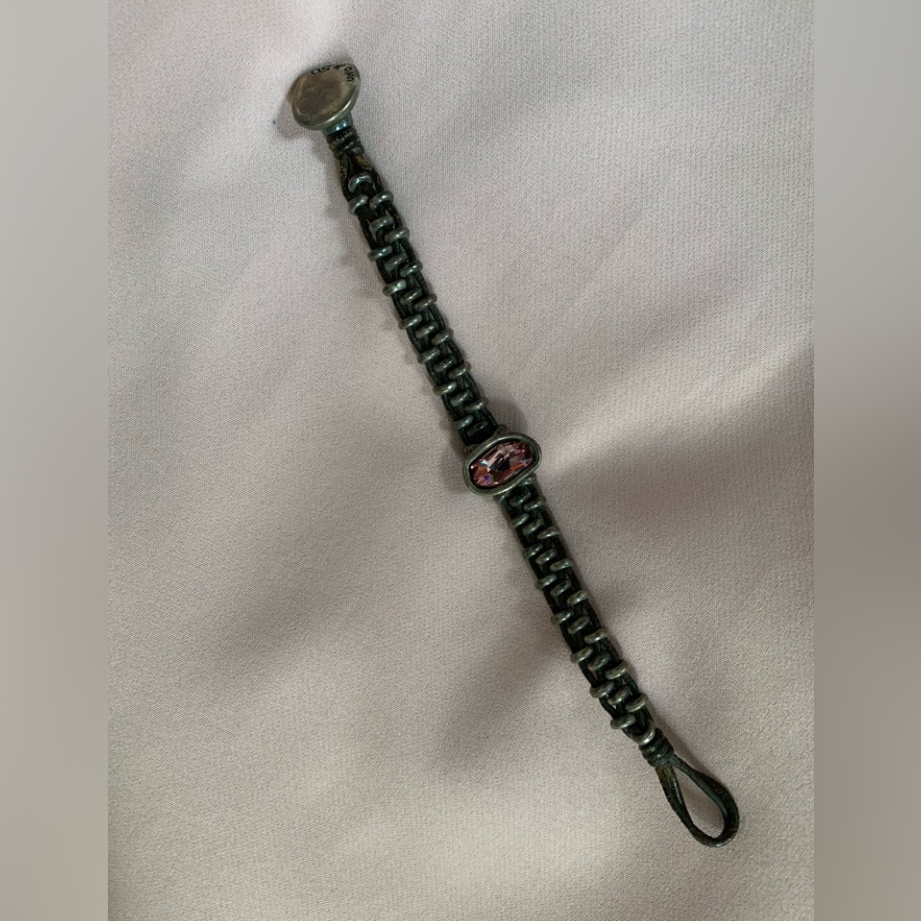 Uno De 50 Bracelet 55$